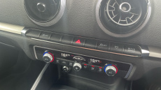 Audi A3 1.5 TFSI S Line 5dr Petrol Hatchback